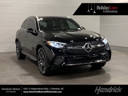 New 2026 Mercedes-Benz GLC 300