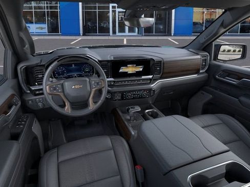 New 2026 Chevrolet Silverado 1500 High Country w/ Midnight Edition image 15