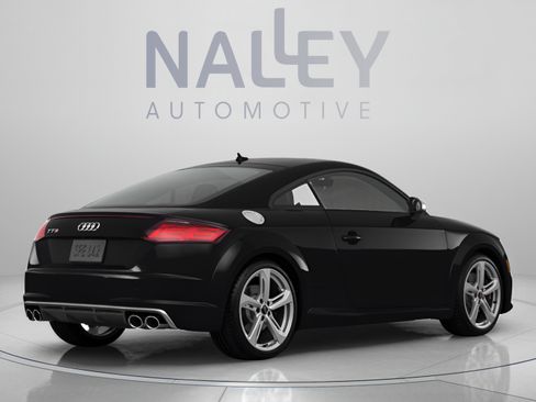 Used 2017 Audi TTS 2.0T Coupe w/ Technology Package AWD/4WD image 3