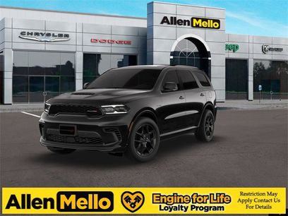 New 2026 Dodge Durango GT