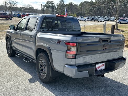 New 2026 Nissan Frontier Pro-X w/ Pro-X Convenience Package image 7