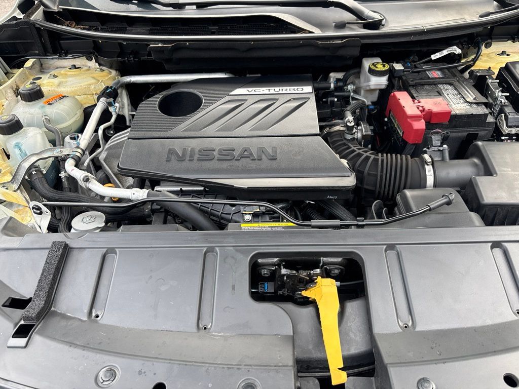 Certified 2023 Nissan Rogue SV w/ SV Premium B Package AWD/4WD image 12