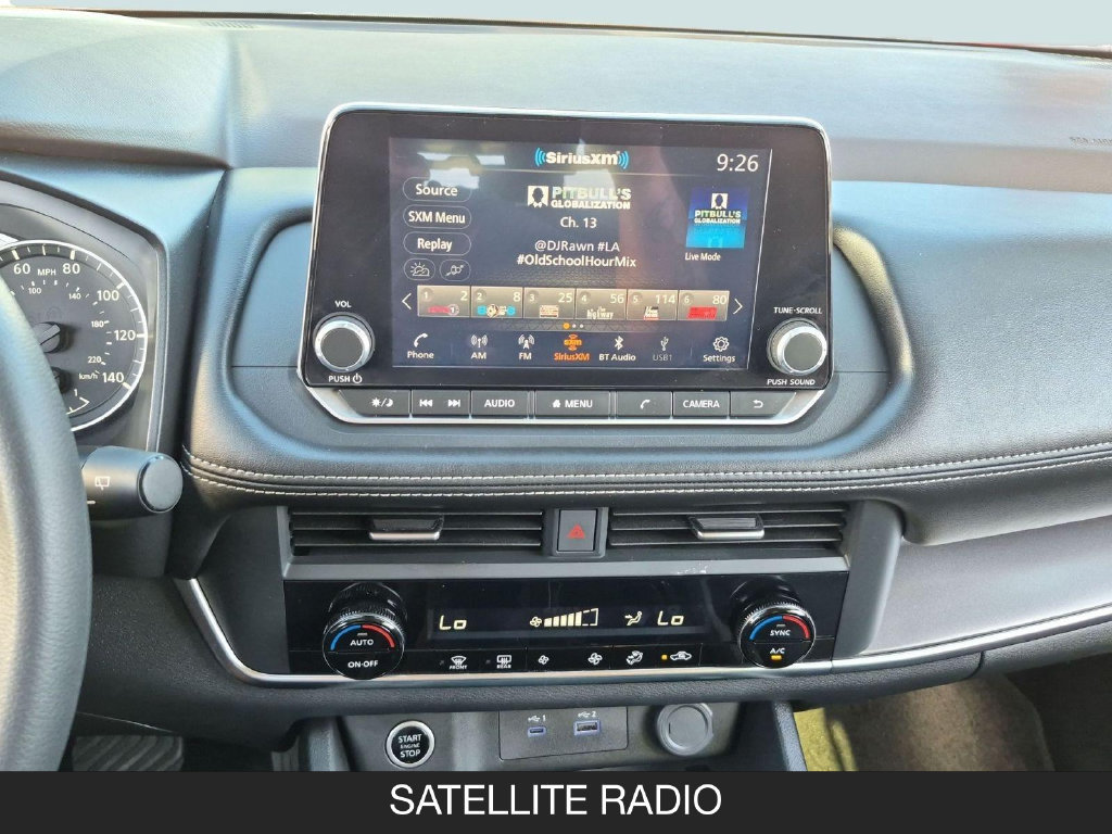 Certified 2023 Nissan Rogue SV FWD image 25