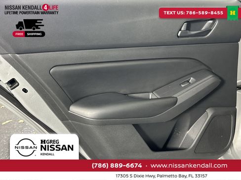 Certified 2023 Nissan Altima 2.5 S image 34