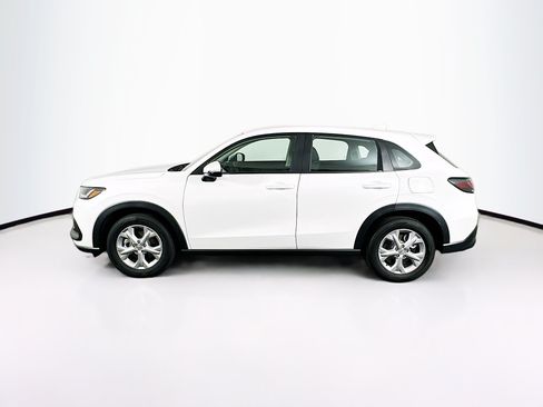 Used 2025 Honda HR-V LX image 4