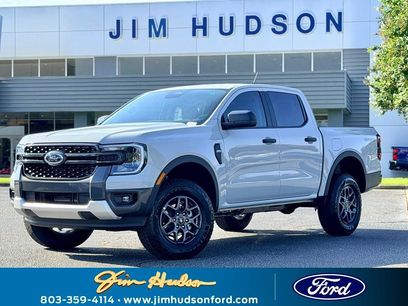 New 2026 Ford Ranger XLT w/ Equipment Group 301A High