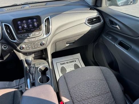 Used 2023 Chevrolet Equinox LT AWD/4WD image 15