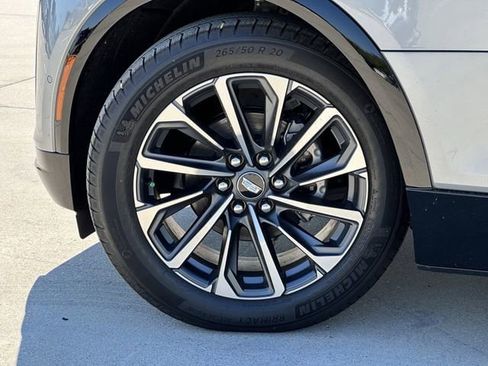 New 2026 Cadillac Lyriq Premium Sport image 22