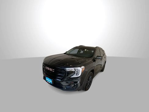 Used 2024 GMC Terrain SLT w/ Tech Package AWD/4WD image 4