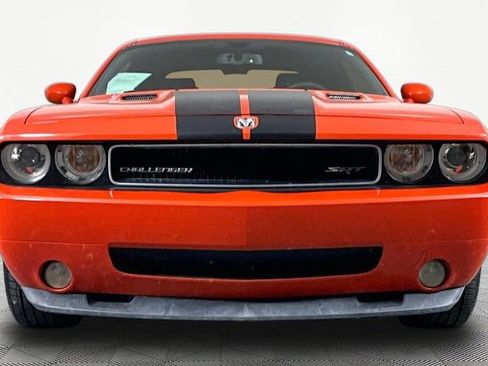 Used 2010 Dodge Challenger SRT8 w/ SRT Option Group II RWD image 2