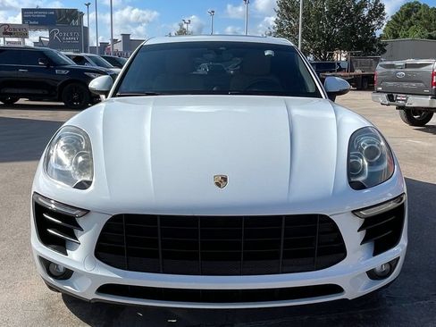 Used 2018 Porsche Macan AWD/4WD image 7