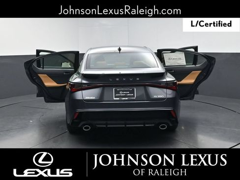 Used 2026 Lexus IS 350 F Sport w/ Accessory Package Z1 RWD image 36