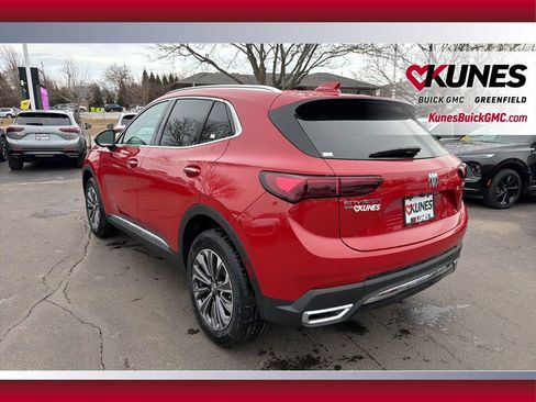 New 2026 Buick Envision Preferred image 8