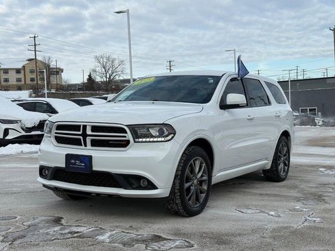 Used 2018 Dodge Durango GT w/ Trailer Tow Group IV image 11