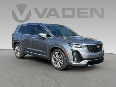 Used 2022 Cadillac XT6 Premium Luxury