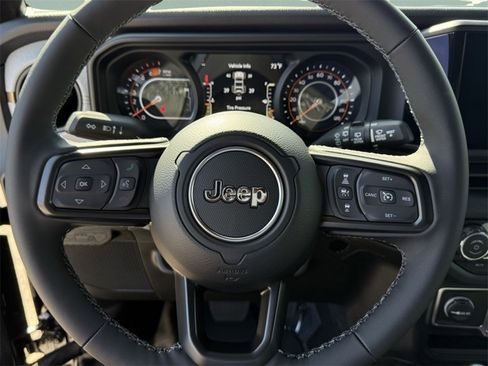 New 2026 Jeep Wrangler Sport S image 14