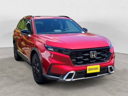 Used 2026 Honda CR-V Sport Touring image 2
