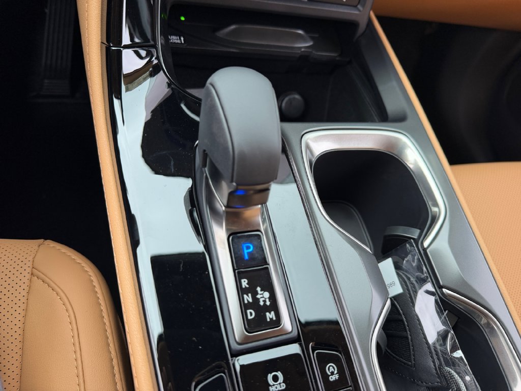 New 2026 Lexus NX 350 AWD image 21