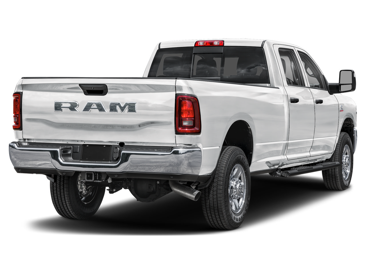 New 2027 RAM 3500 Tradesman w/ Chrome Appearance Group A AWD/4WD image 19
