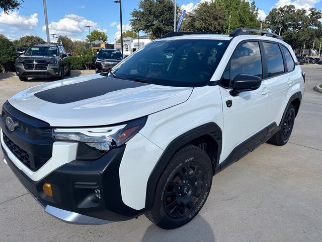 Certified 2026 Subaru Forester Wilderness AWD/4WD image 7