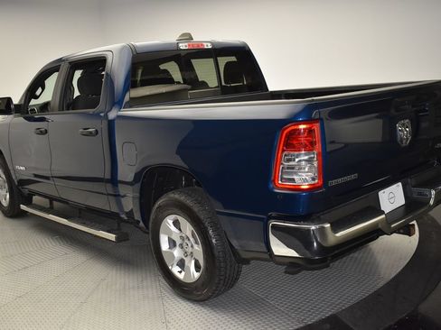 Used 2024 RAM 1500 Big Horn AWD/4WD image 7