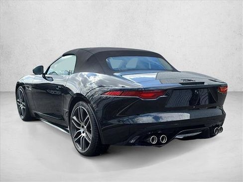 New 2024 Jaguar F-TYPE R-Dynamic RWD image 7