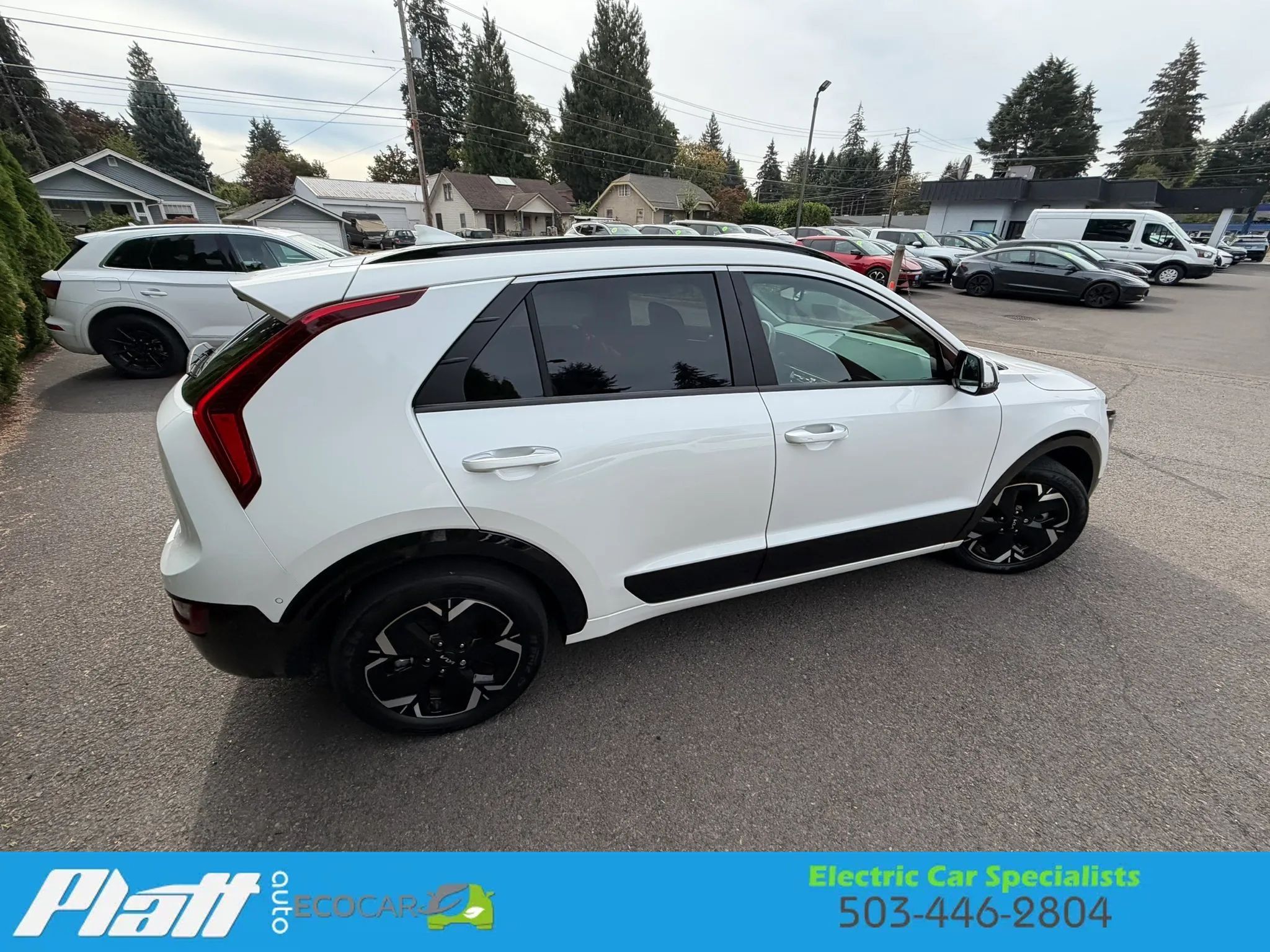 Used 2023 Kia Niro Wave FWD image 12