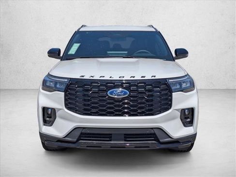 New 2026 Ford Explorer ST-Line RWD image 6
