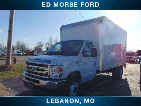 New 2026 Ford E-450 and Econoline 450 Super Duty w/ Driver's Safety Package image 1