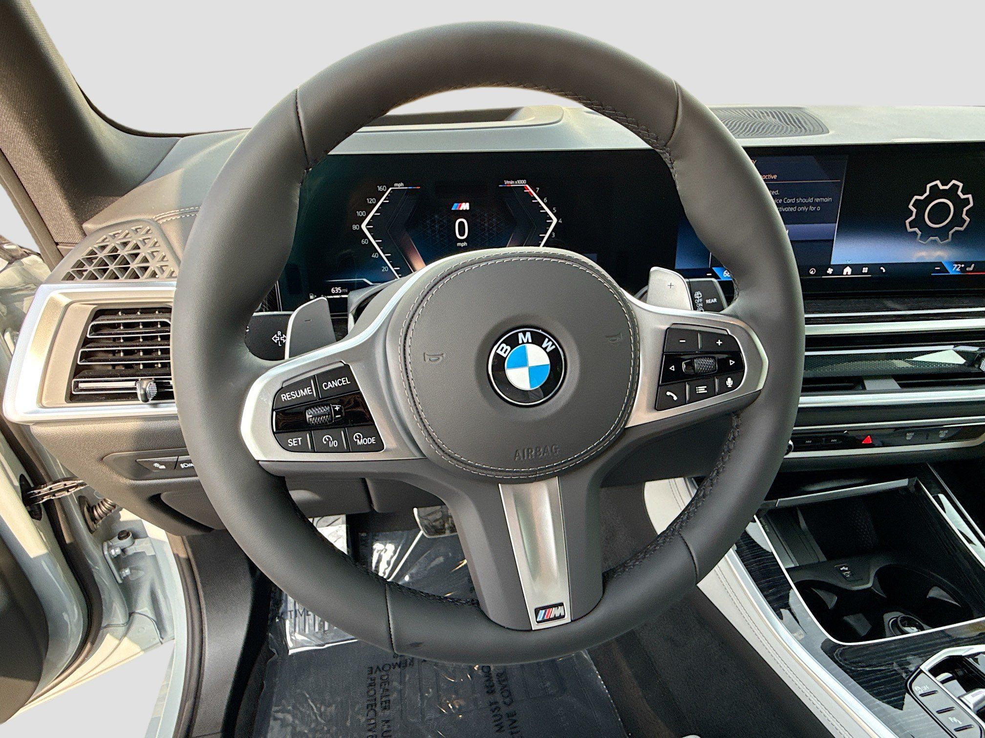 New 2026 BMW X5 sDrive40i w/ M Sport Package RWD image 40