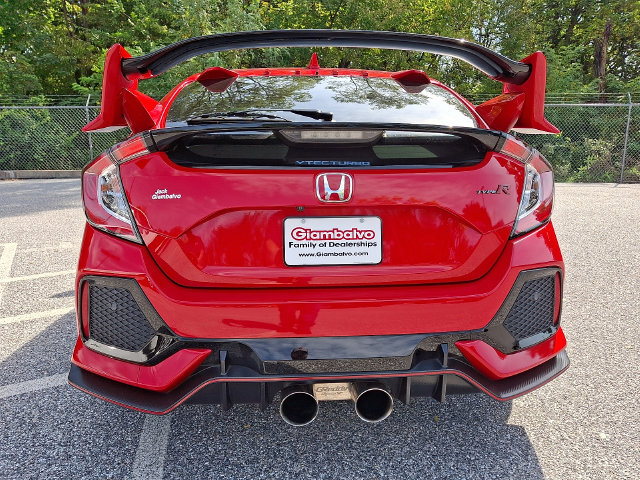 Used 2017 Honda Civic Type R image 5