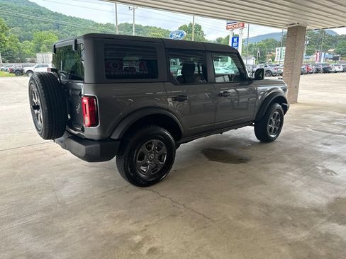 Certified 2025 Ford Bronco Big Bend AWD/4WD image 4