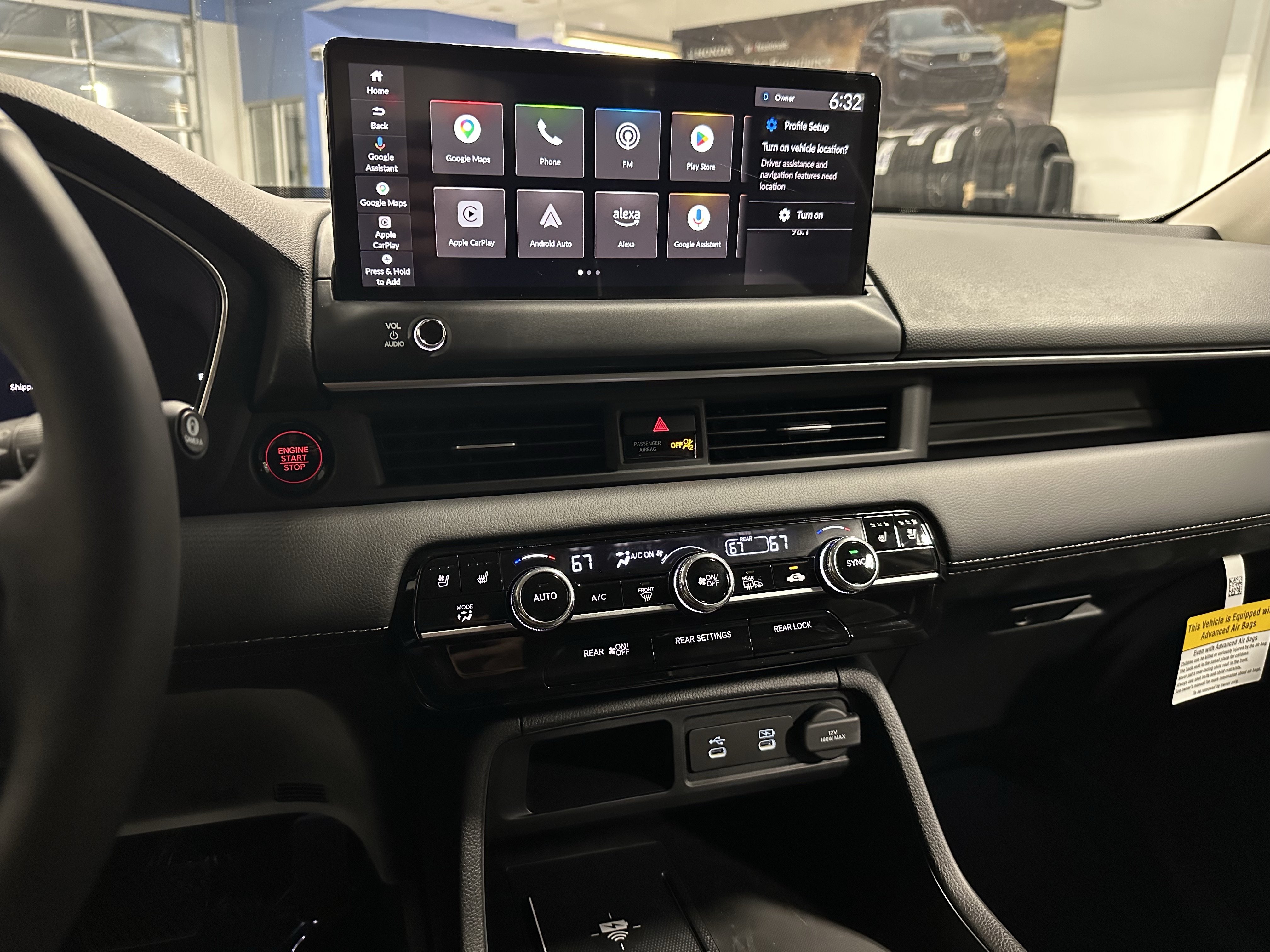 New 2026 Honda Pilot Elite image 15
