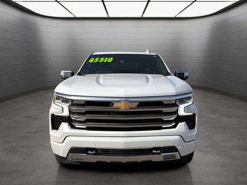 Used 2022 Chevrolet Silverado 1500 High Country w/ High Country Premium Package image 7