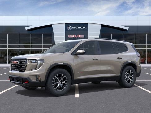 New 2026 GMC Acadia AT4 w/ Super Cruise Package image 2