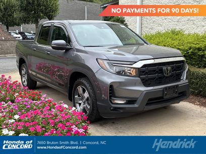 Certified 2024 Honda Ridgeline RTL