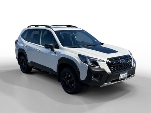 Used 2022 Subaru Forester Wilderness AWD/4WD image 7