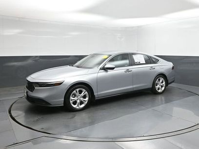 Certified 2024 Honda Accord LX