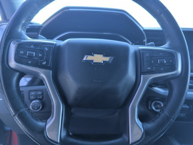 Used 2023 Chevrolet Silverado 1500 LTZ w/ LTZ Convenience Package II AWD/4WD image 16