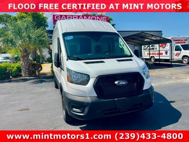 Used 2023 Ford Transit 250 148 High Roof RWD image 12