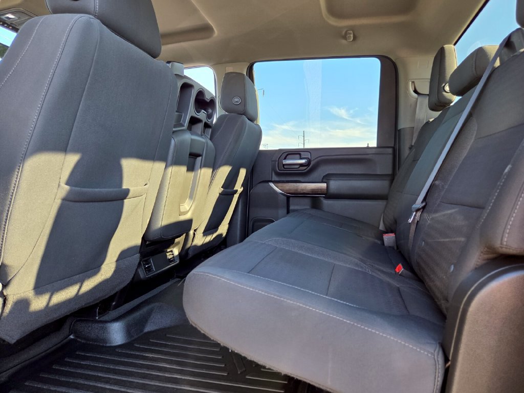 Used 2021 GMC Sierra 2500 SLE AWD/4WD image 5