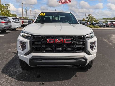 New 2026 GMC Canyon Elevation RWD image 2