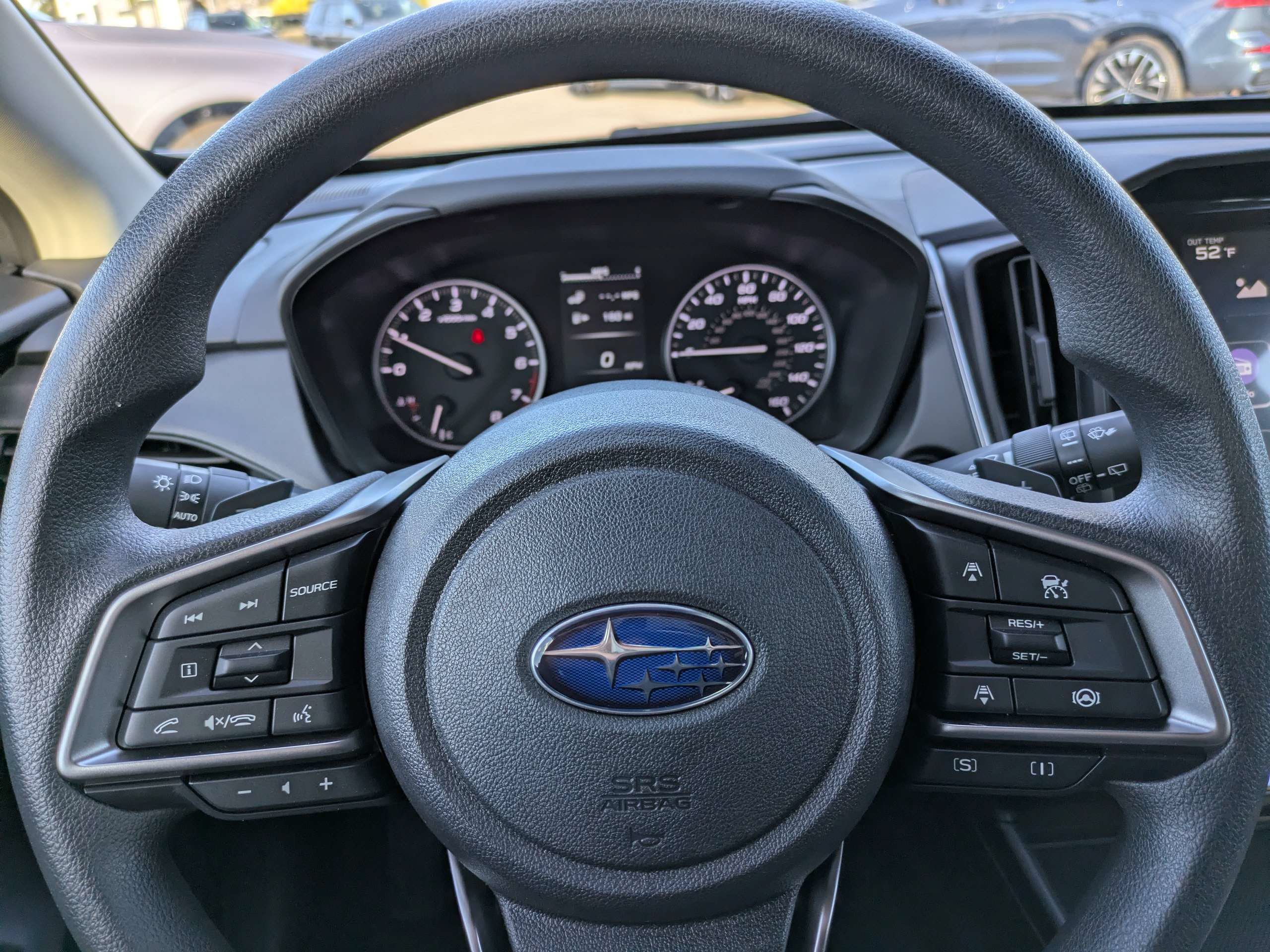 Used 2025 Subaru Impreza 2.0i Sport AWD/4WD image 27