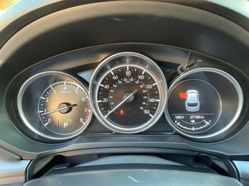 Certified 2025 MAZDA CX-5 AWD 2.5 S w/ Select Package image 10
