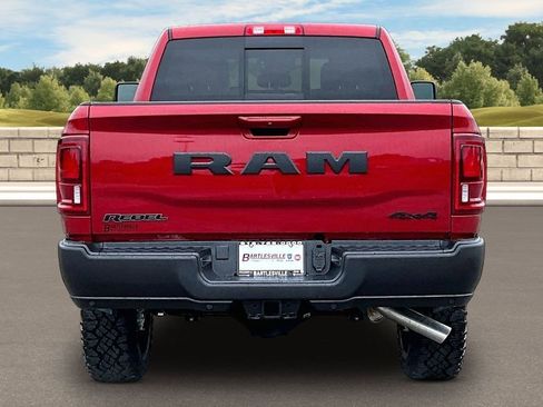New 2026 RAM 2500 Rebel AWD/4WD image 4
