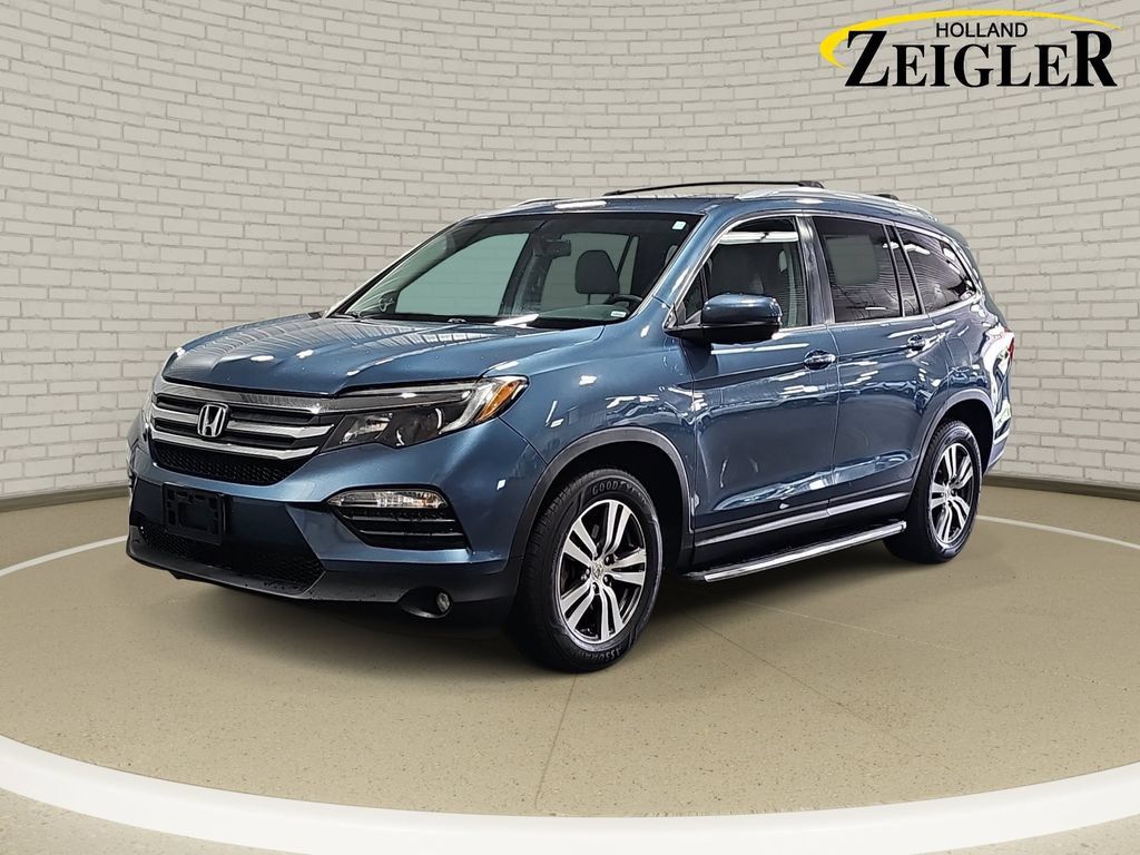 Used 2016 Honda Pilot EX-L image 1