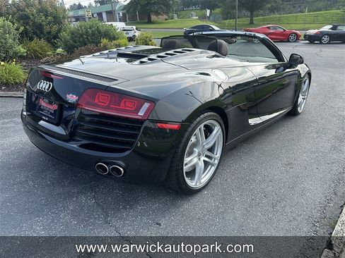 Used 2011 Audi R8 V8 image 12