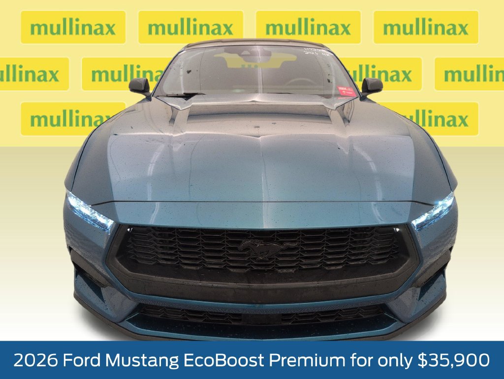 Used 2026 Ford Mustang Premium RWD image 14