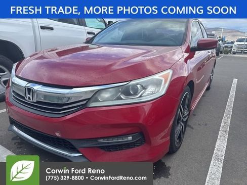 Used 2017 Honda Accord Sport image 3