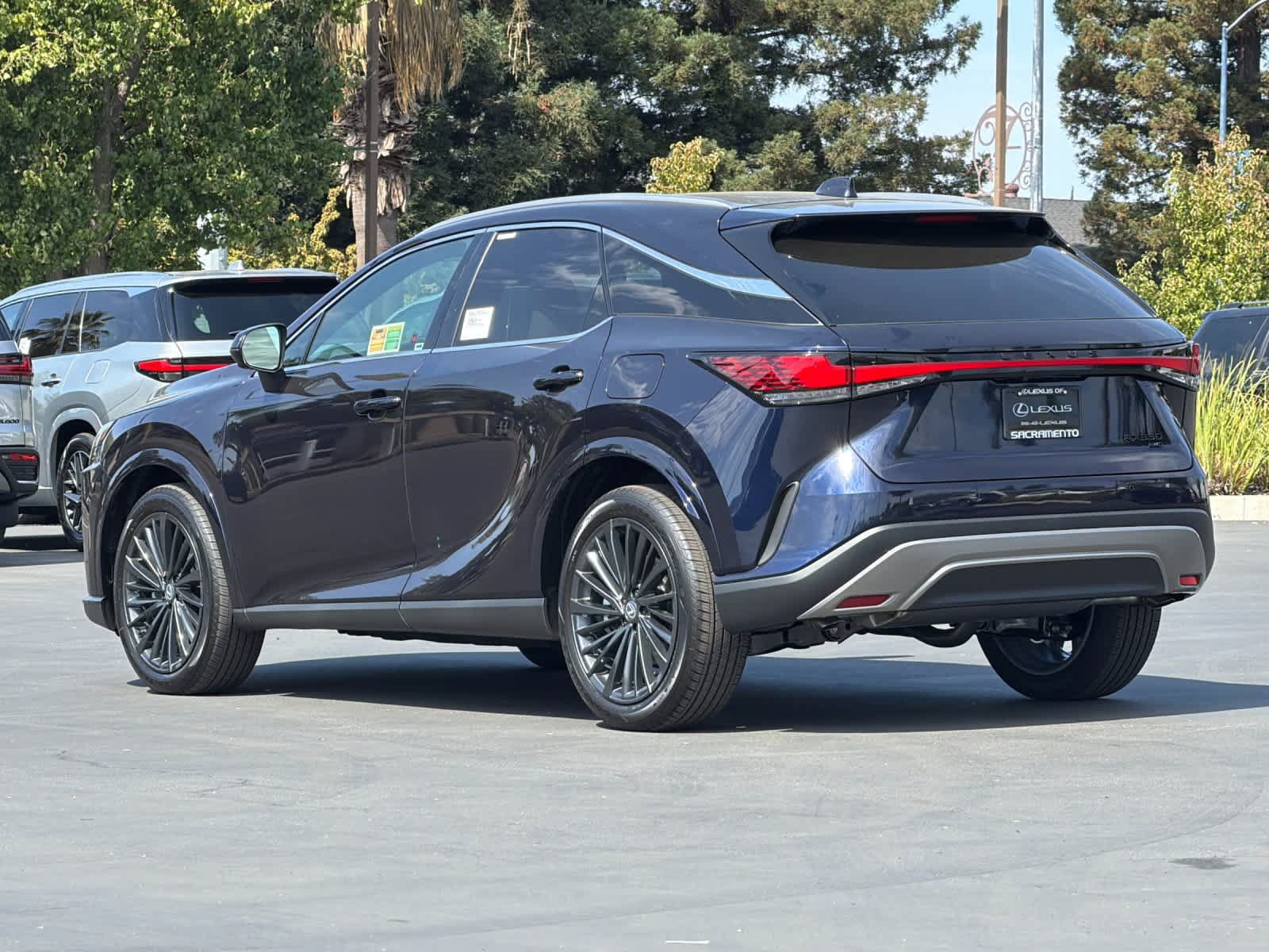 New 2026 Lexus RX 350 Premium w/ Convenience Package AWD/4WD image 7